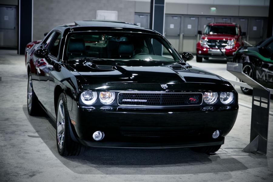  Dodge Challenger R/T 2008 года  (фото 45 из 139)